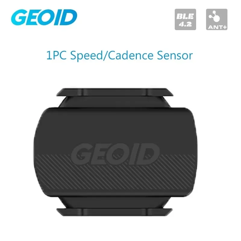 GEOID CS600 Speed Cadence Sensor IPX66 for Cycling Wireless Bike Computer For GARMIN Bryton Wahoo Road Bike MTB Compatible