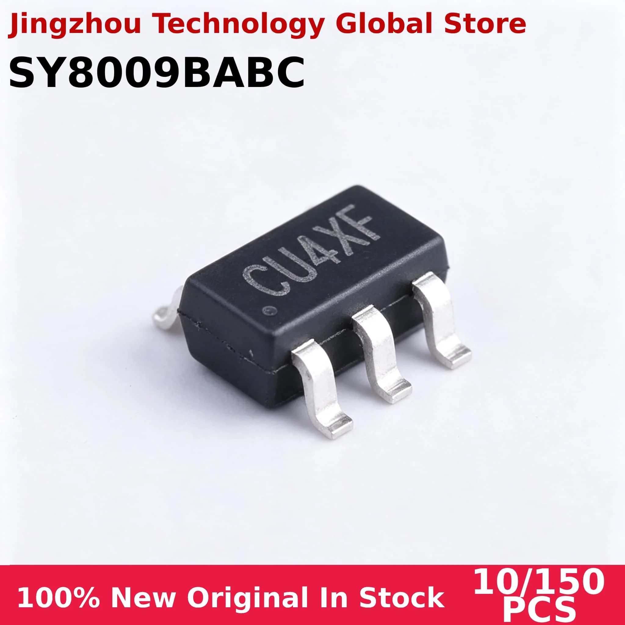 100% New 10/150PCS SY8009BABC SY8009B SY8009 (CU4XF CU3FA CU...) sot23-6 Chip Wholesale