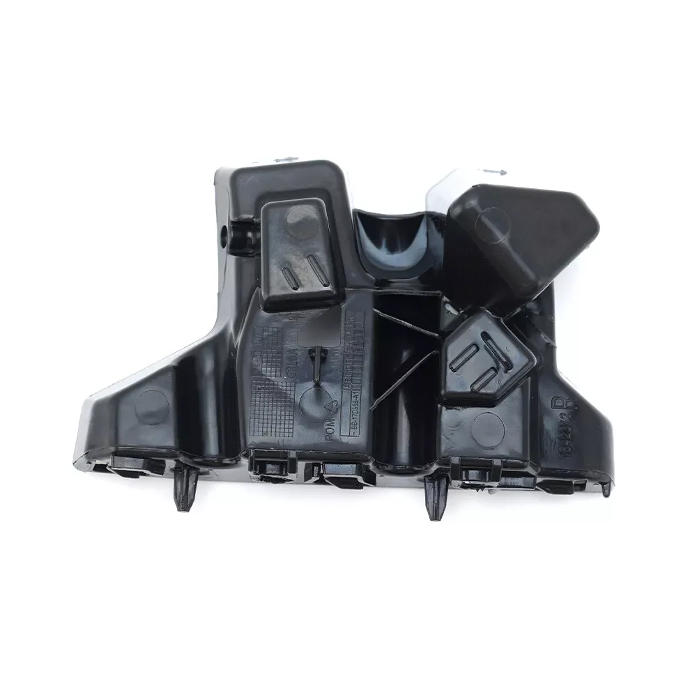 

1pc Car Right Left Sides Front Bumper To Wing Bracket Slider Durable For Ford Fiesta MK8 2017-2022 Brand New Car Accessories