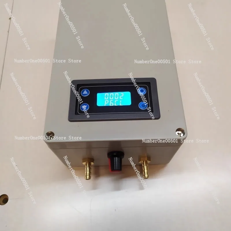 

Интеллектуальный таймер, вакуумный насос двойного назначения, всасывающий насос для отбора проб газа, количественная коллекция, лабораторная фильтрация