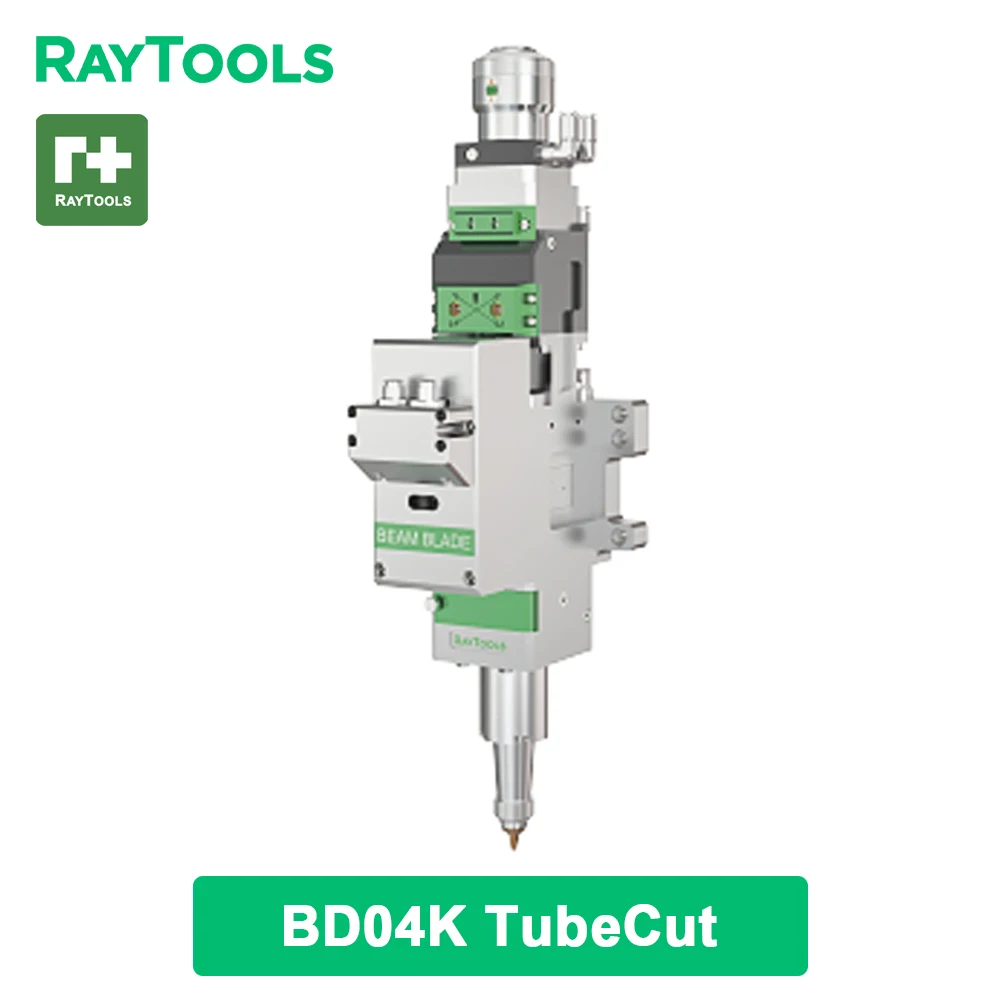 Raytools Original Laserschneidkopf BT210S BT220 BT240S BM110 BM111 BM06K BS12K BM109 2D Flach 3D Rohr Metallschneiden – Detail 1