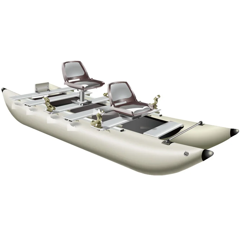 

Zebec Inflatable Kayak Boat Single 2 Person Fishing Canoekayak Pvc Double air Tube Kayak for Sale