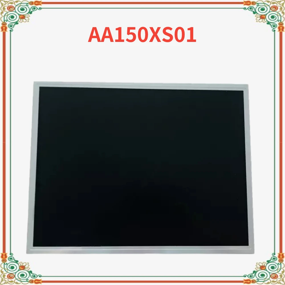 Original 15inch industrial lcd screen panel AA150XS01 Perfect working Fully tested