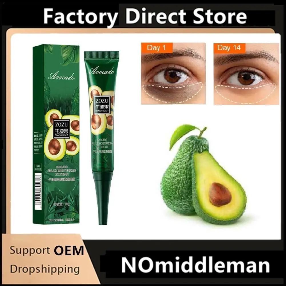 7 Day Tighten Anti Wrinkles Eye Cream Anti Dark Circles Bags Puffiness Fade Eye Fine Line Whiten Firming Deep Moisturizing Eye ﻿