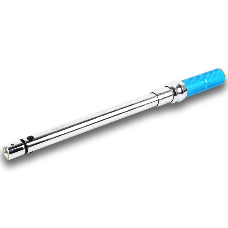 110N.m Interchangeable Square Drive Torque Wrench Accuracy Car Bike Repair Hand Tools Spanner Two-way Ratchet Key