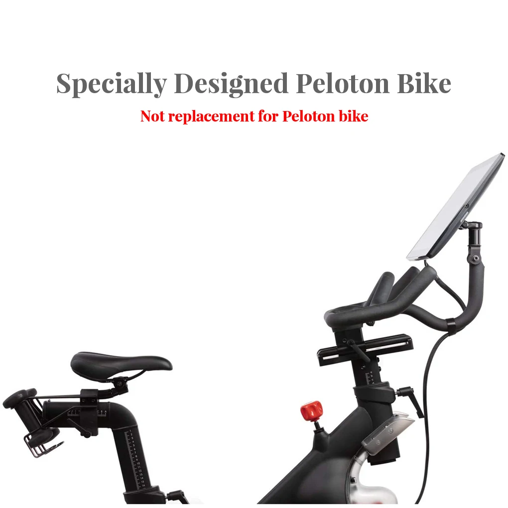 

Aluminum Screen Adjuster Waterproof Fitness Replacement for Peloton Bike