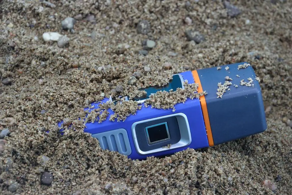 JWM X1 Hochwertiges RFID-Display, Fingerabdruck-Schutz, Tourensystem, IP67, wasserdichtes Metall-Uhrmanagement, Patrouillensicherheit