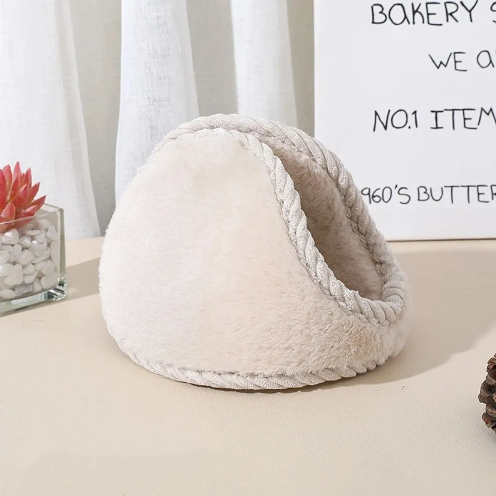 جديد لينة الأذن دفئا بلون الباردة حماية الأذن يفشل غطاء للأذنين الدافئة النساء الرجال #1