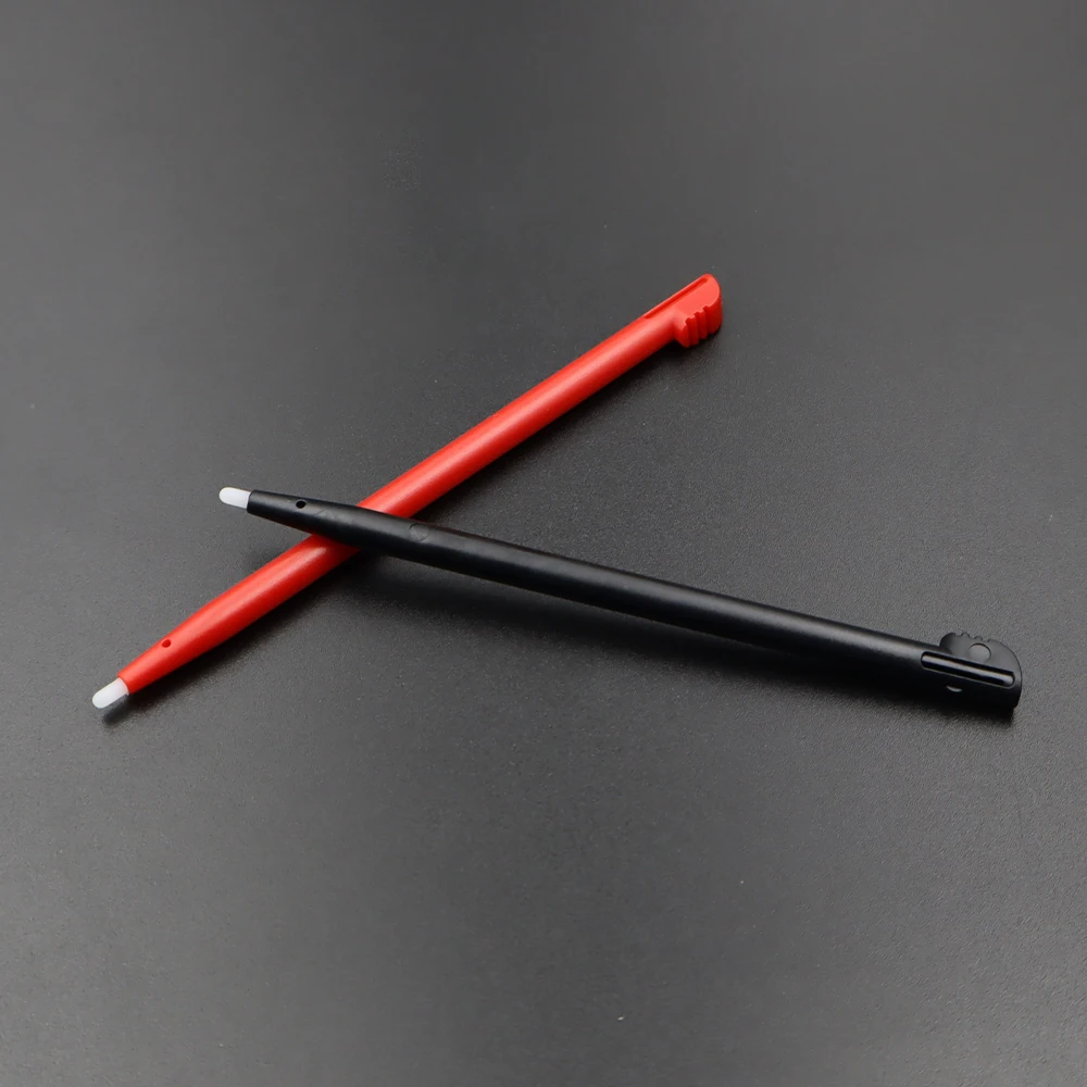 1 قطعة ل NDSI XL LL اللمس القلم ل نينتندو DSI NDSI XL قلم اللمس هذا ل NDSI XL أطول فقط من عادي DS