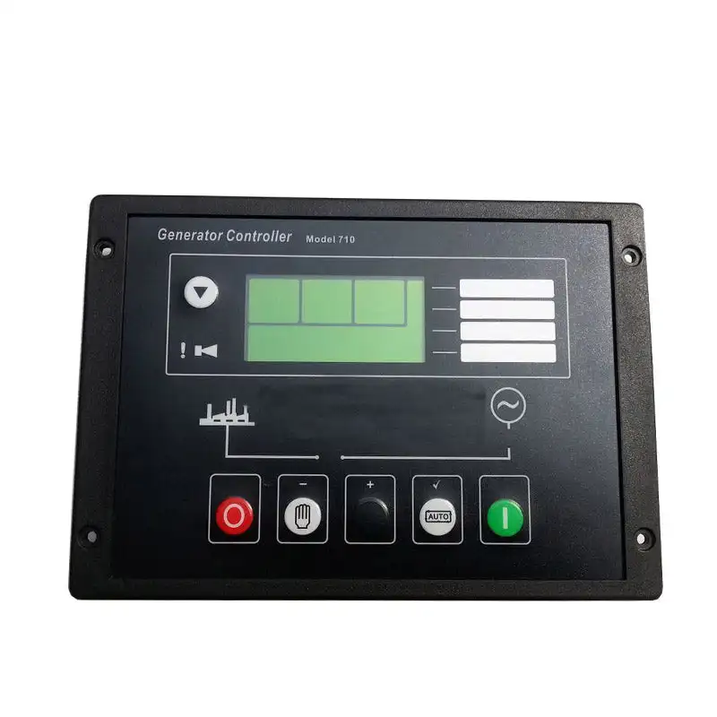 Generator Auto Start Control Panel DSE710 For Deep Sea Electronics Spare Parts