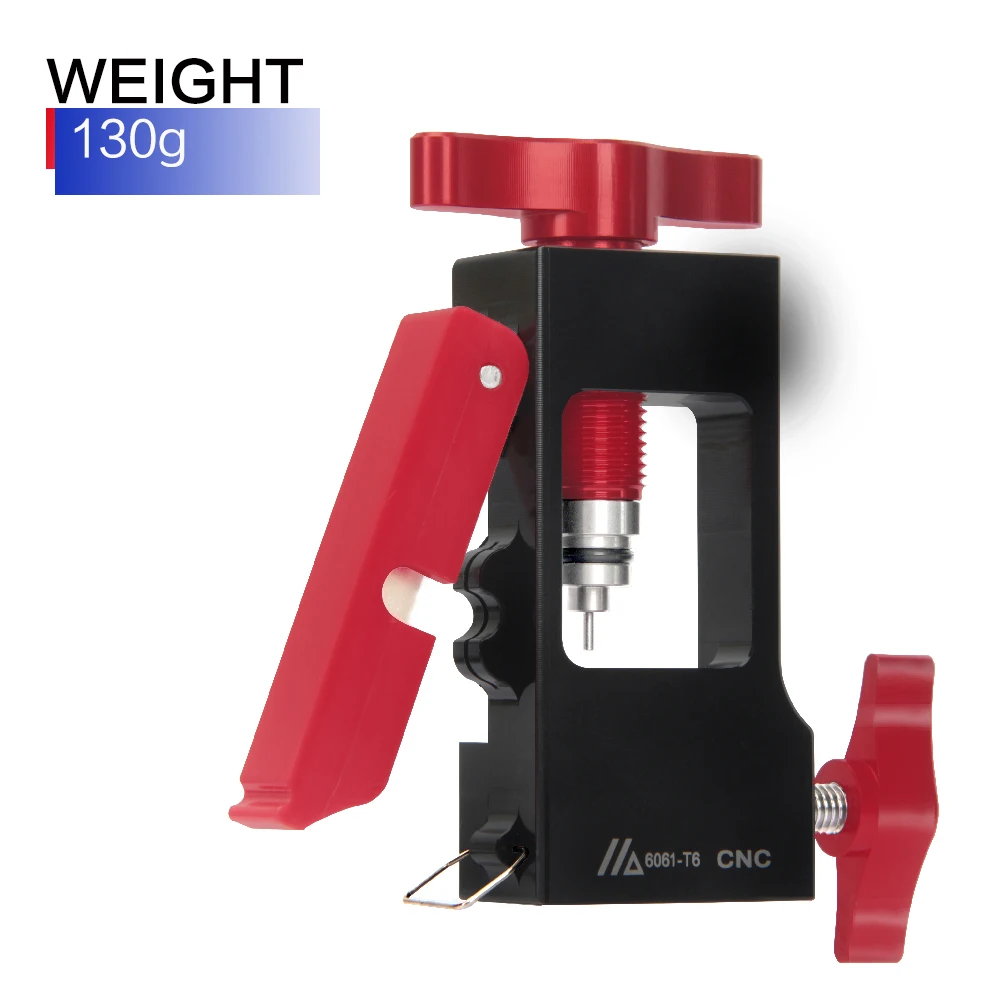 OUO الدراجة الصحن الهيدروليكي الفرامل النفط إبرة أداة CNC الألومنيوم دراجة النفط حقنة الإدراج أداة الدراجات أدوات متعددة الوظائف