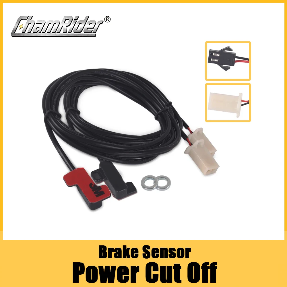 Power Cut Off Brake Sensor for Gear Shift, Combined Brake Lever, Hydraulic Brake, Alternative of Brake Lever, SM Plug, DJ7021A