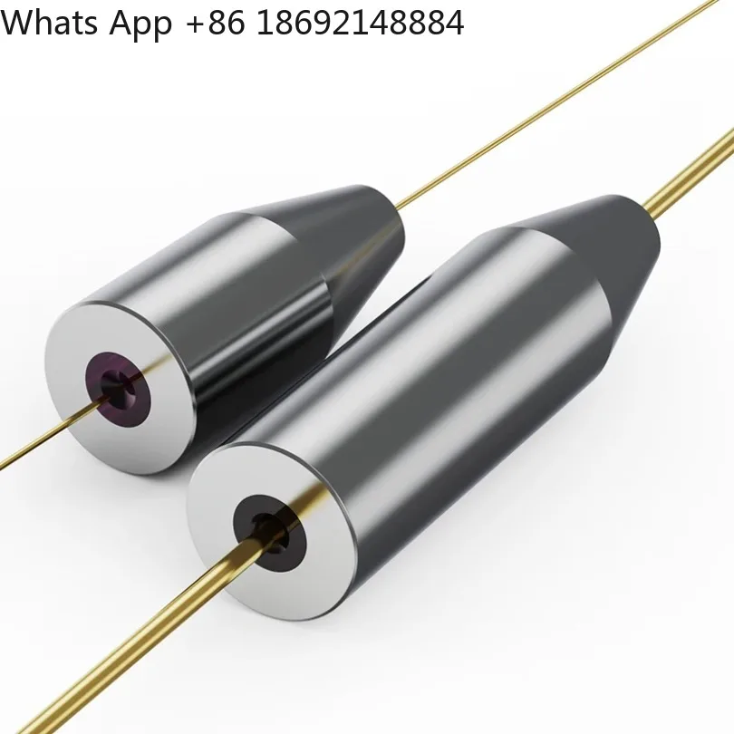 Spot Quick Shipping 2.0 Ruby Fine Pore Discharge 0.50.73.0 Nozzle 1.0 Perforator Guide 0.8 Eye Mask 25 Long 42 Long 1 Piece