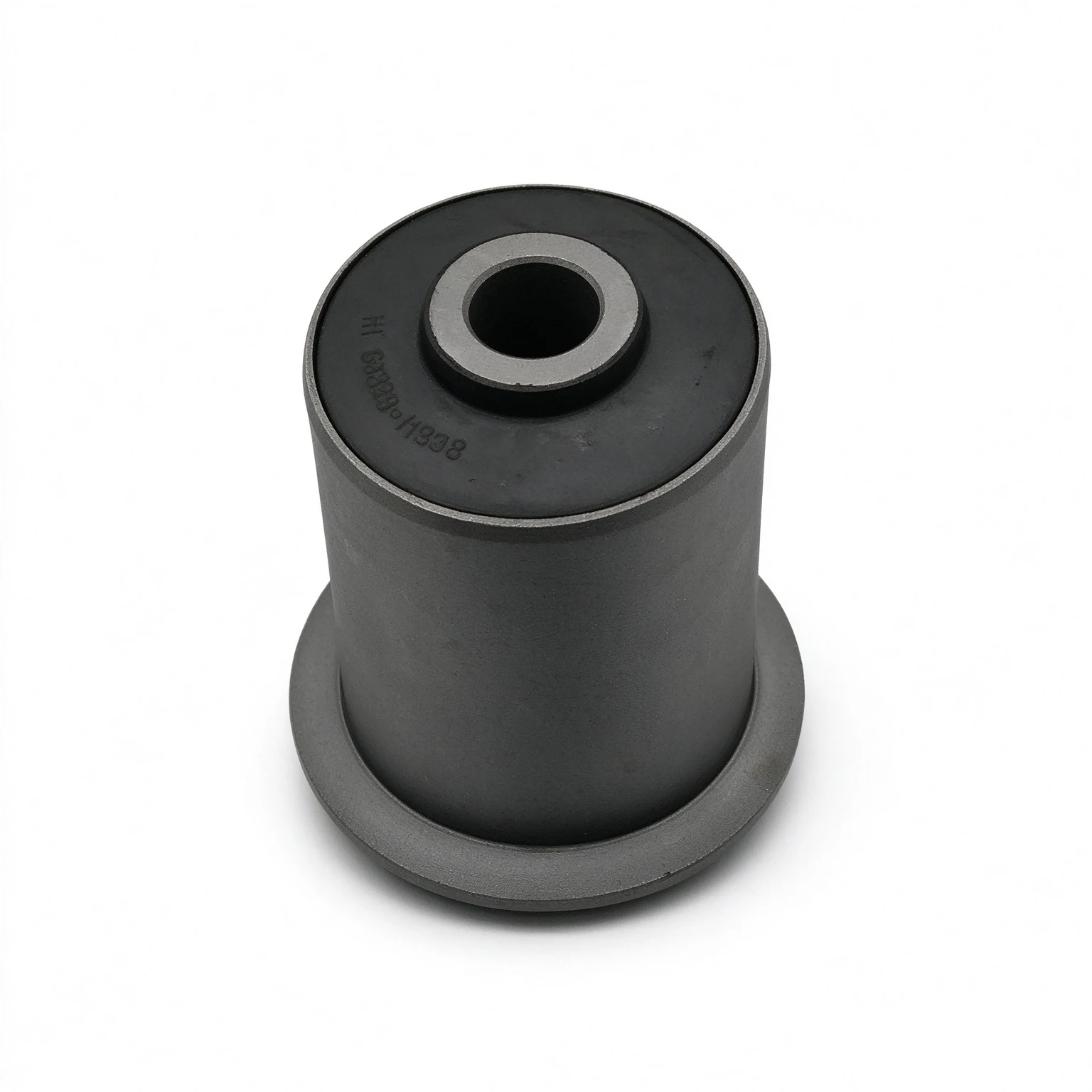 Leaf Spring Rubber Bushing 90389-16018 For Toyota BB40 BZB50 HZB50 Large Leaf Spring Bushing Suspension Rubber Sleeve