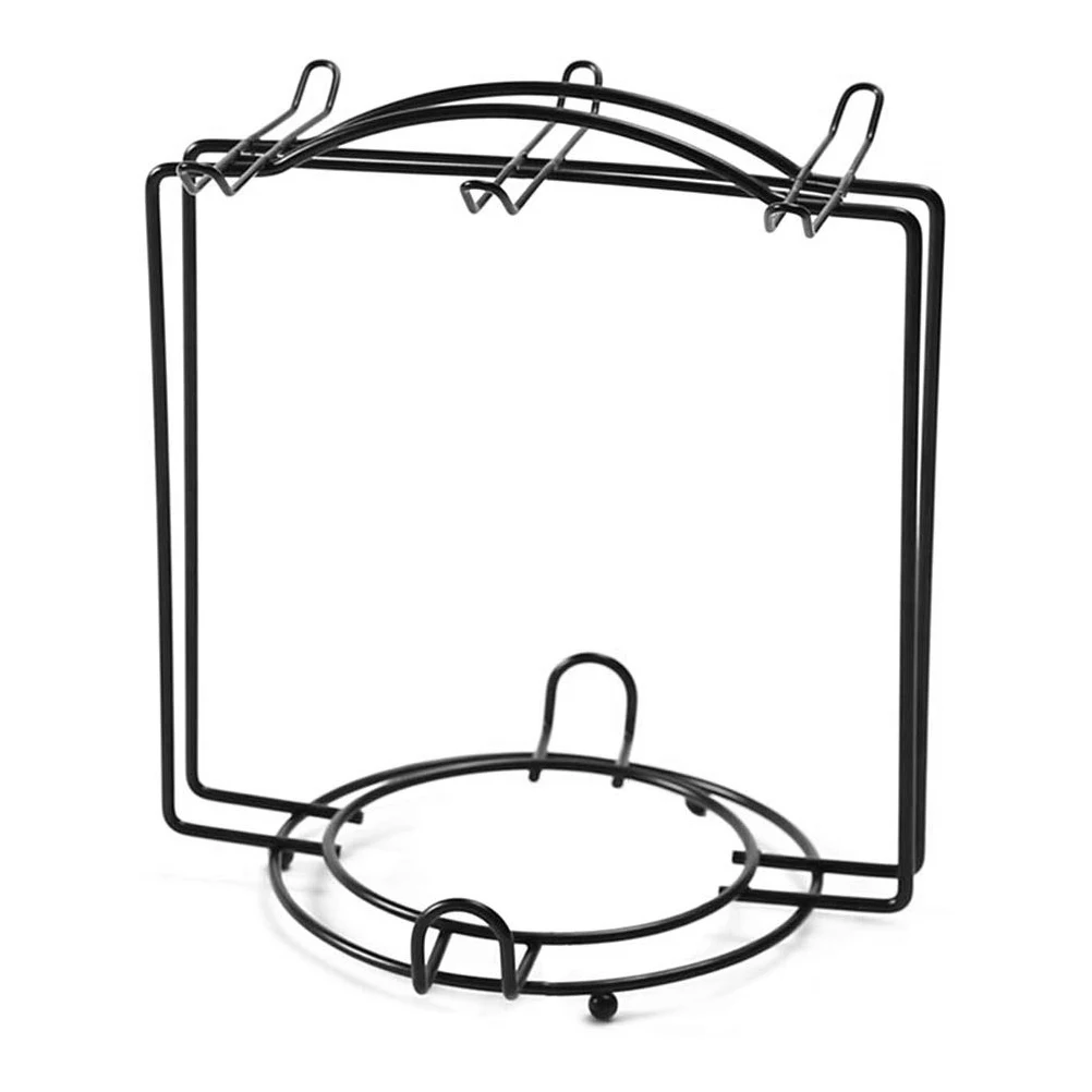 Theekop en schotel displayrek moderne opbergrek organisator met haak toonbank bekerhouder voor gerechten decor keukenmok hangend