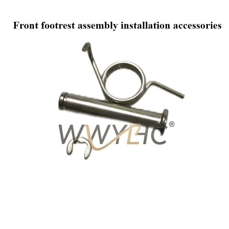 Adatto per il gruppo pedale Graystone per moto Benda BD300-16 Staffa per poggiapiedi anteriore e posteriore per pedale sinistro e destro