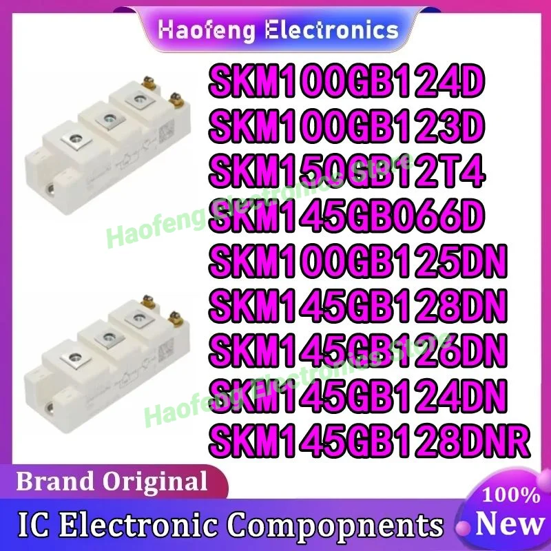 

SKM100GB124D SKM100GB123D SKM150GB12T4 SKM145GB066D SKM100GB125DN SKM145GB128DN SKM145GB126DN SKM145GB124DN SKM145GB128DNR