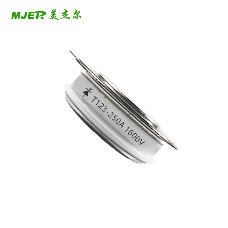 

Лидер продаж, капсульный тиристор российского типа 250А 1600В T123-250