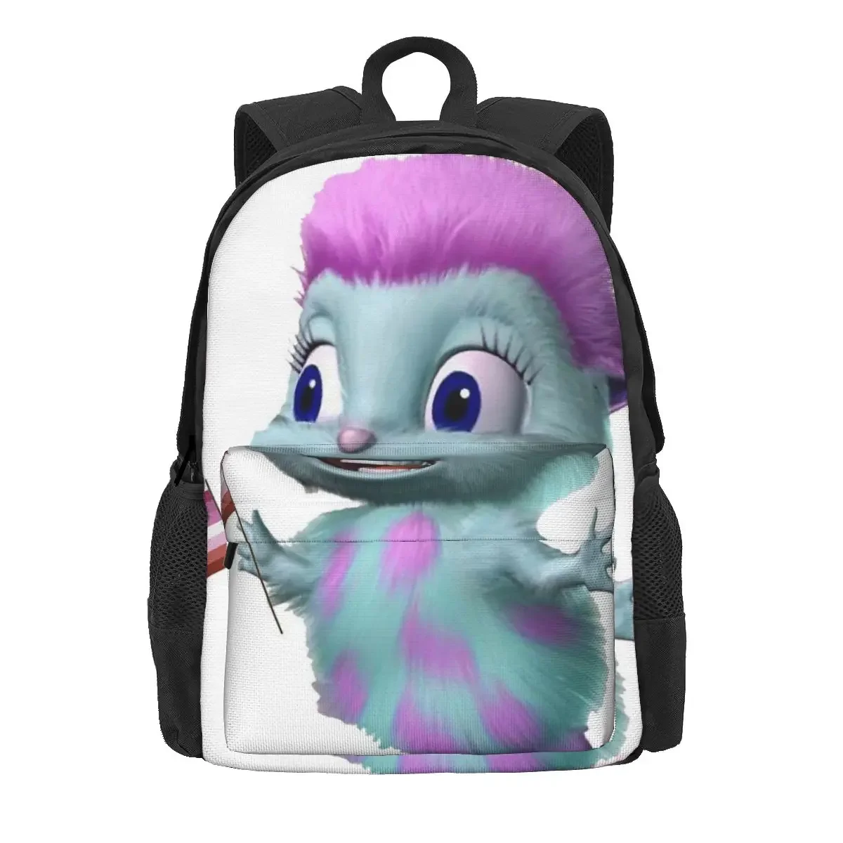 Bibble Fairytopia Backpacks Boys Girls Bookbag Students School Bags Cartoon Kids Rucksack Laptop Rucksack Shoulder Bag