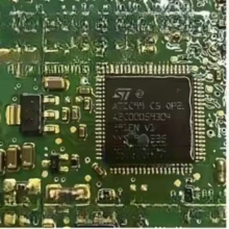 Steam Bag Computer Power Communication IC Chip, Suitable for Honda Volkswagen, ATIC99D2OP1 A2C00059546