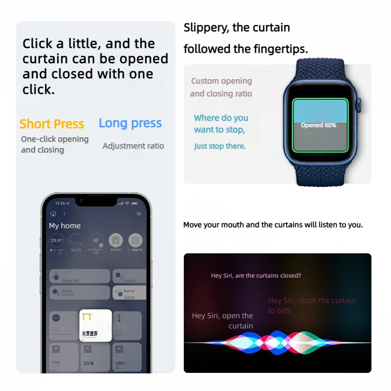 Thumbnail 4 - #10 Trending Smart Curtain Motors Right Now