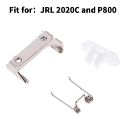 Professional 1pcs Hair Clipper Replacement Fittings Swing Head,Knife Block ,Spring For Barber JRL 2020C Rechargeable Clippers