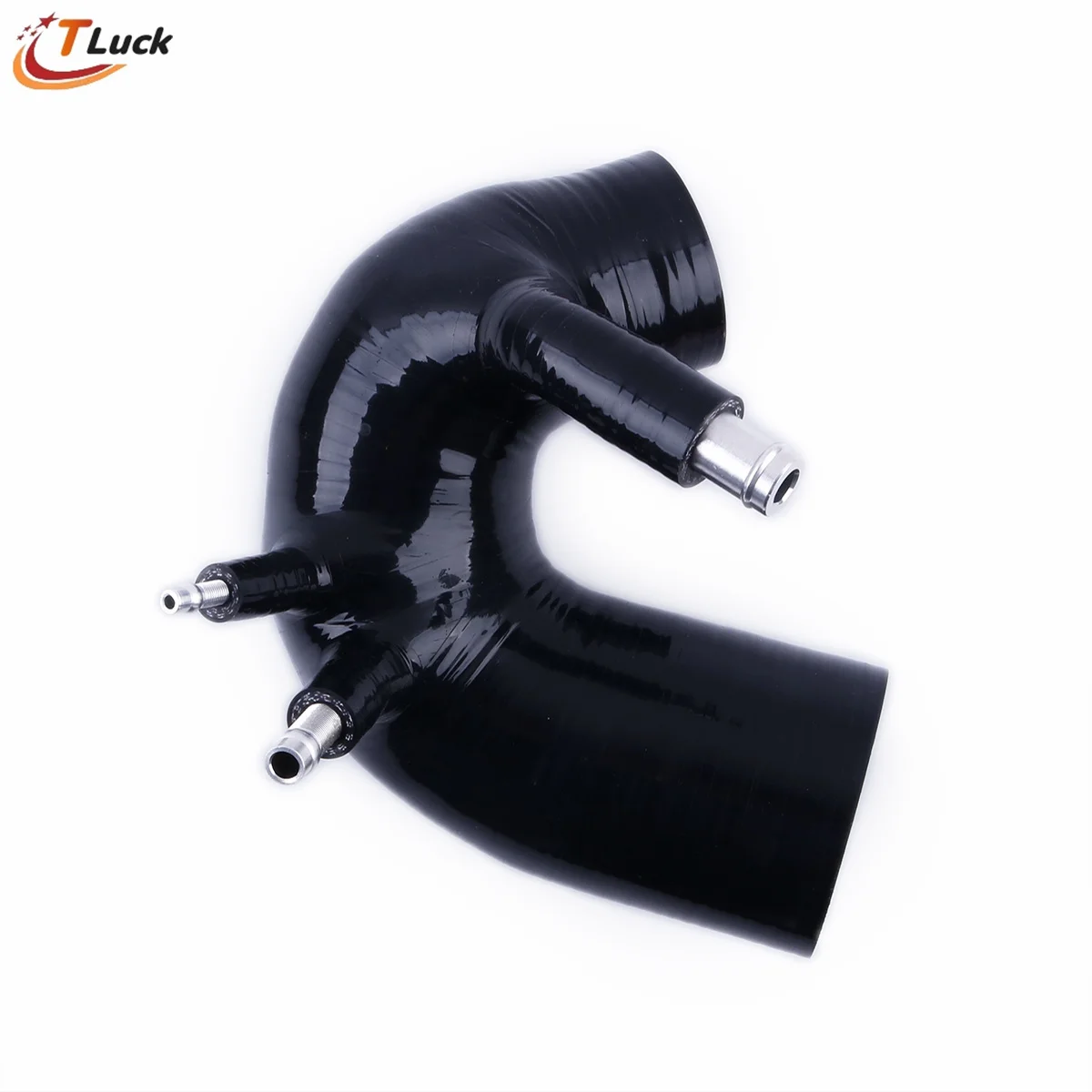 

1PC For Abarth 500 595 695 T-Jet Engine 1.4L With Garrett 1446 Turbo Competizione / Turismo / Esseesse Silicone Intake Hose Pipe