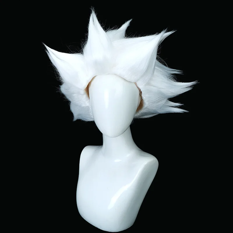 Sky: Light Of The Children Descendant Bowing Action Ancestor Hairstyle Lion Head Cosplay Anime Wig