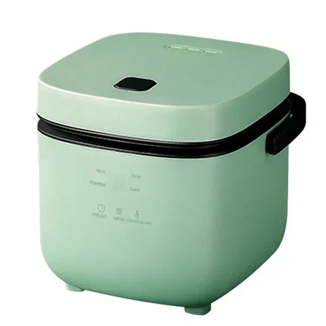 

%a For Mini Electric Rice Cooker Intelligent Automatic Household Kitchen Cooker 1-2 People Small Food Warmer Steamer 1.2L Ric