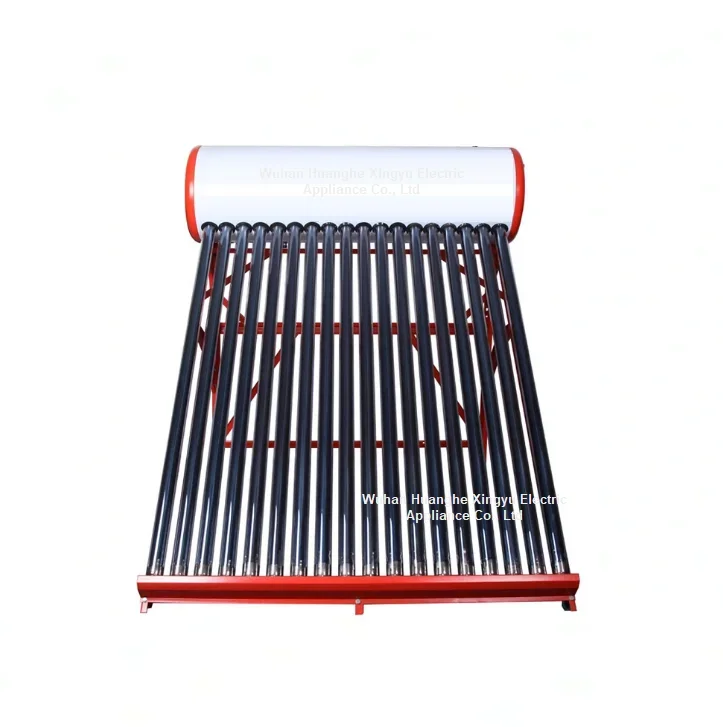 

Factory Price 100L 500L Stainless Steel Metal Solar Water Heater Top Gravity Roof Frame Low High Vacuum Tube Split Electric