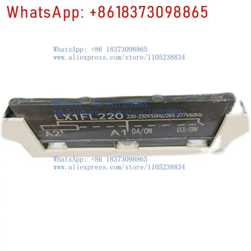 

1Pcs LC1 AC contactor coil LX1-FJ220-FJ380-FK220-FK380-FL220-FL380 coil