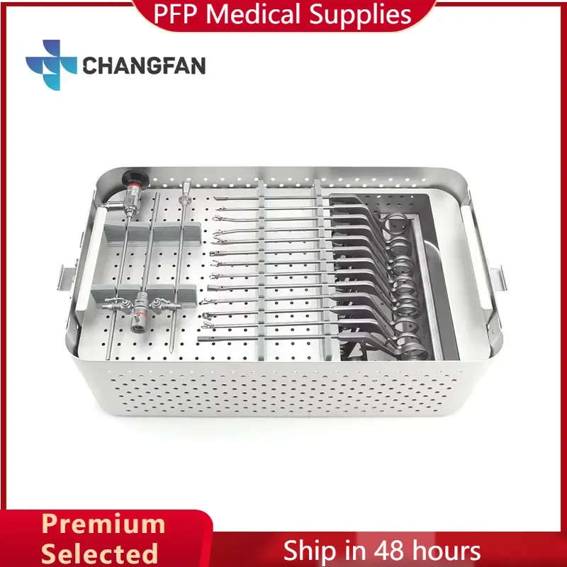 AP03 for Surgery Instruments Knee Set Shoulder Instruments Punches Grasper