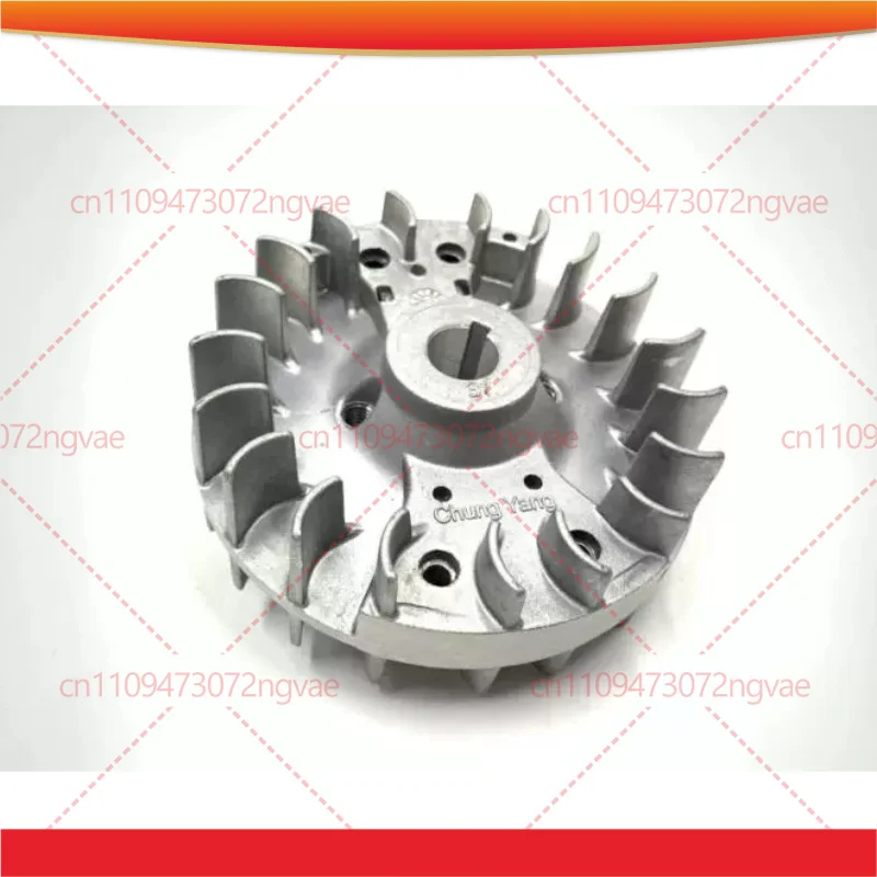 

For Zenoah Komatsu 23CC 26CC 29CC 32CC Engine Cylinder Piston Crankshaft Starter Assembly, Garden Machinery Replacement Parts