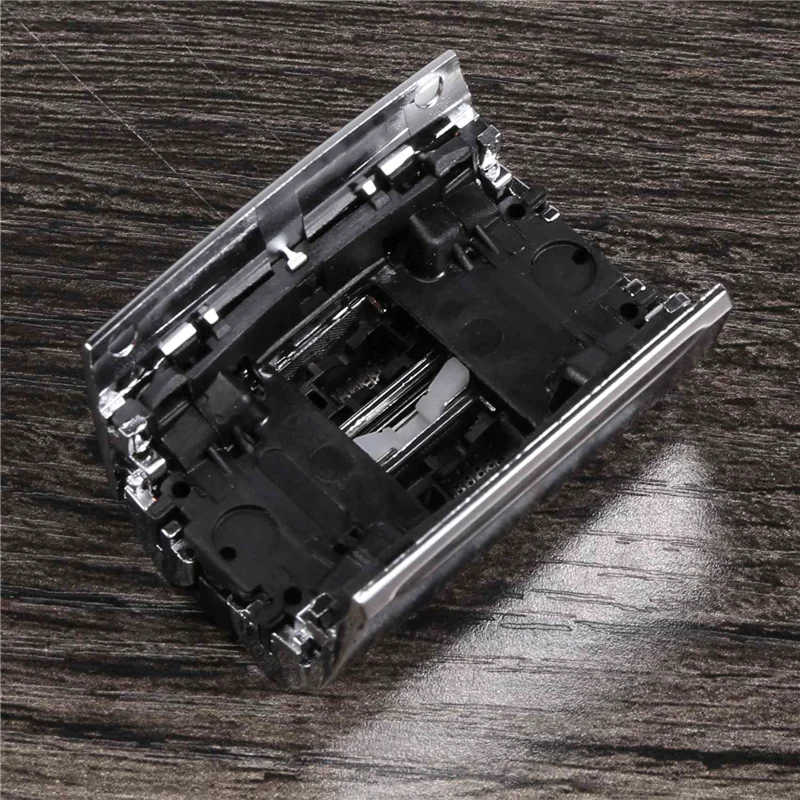 BHBD-Replacement Shaver Head For Braun 52S Series 5 Electric Shaver Foil And Cutter Cassette 5020S 5030S 5040S 5050S 5070S