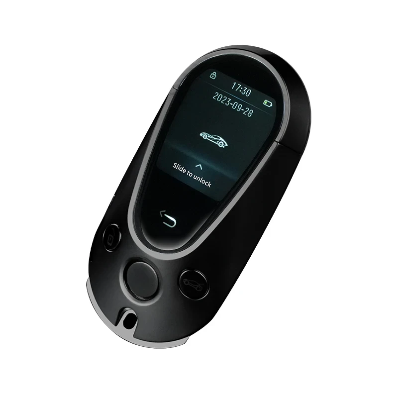 CF700 LCD Display Remote Car Key For BMW Mercedes Benz Maybach Audi Hyundai Nissan Land Rover KIA Ford Key OBD Comfortable Entry