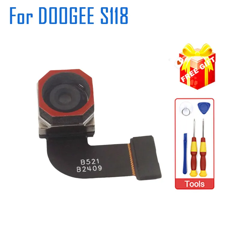 New Original DOOGEE S118 Night Vision Camera Cell Phone Camera Module Accessories For DOOGEE S118 Smart Phone