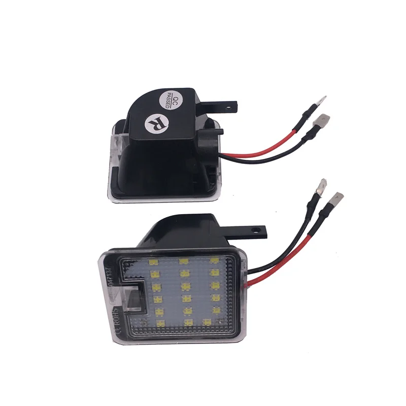 

2PCS LED Car Courtesy light for ford C-Max 2003-2010 C-Max II 2010 S-Max II 2003-2010 Focus III - 2013~ Escape 2015-2016 Mondeo
