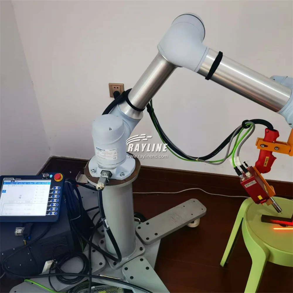 Robots Collaborative Welding Robot Robot Arm 6 AxisWelding Robot Robotic Welding Machine Arm Robot For Weld