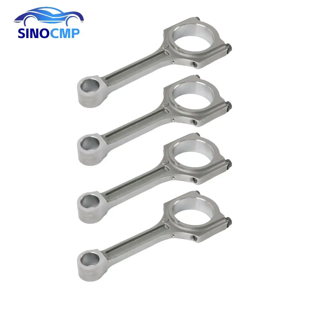 

4pcs 23510-25030 Connecting Rods for 2010-2013 TUCSON FORTE 2.0L