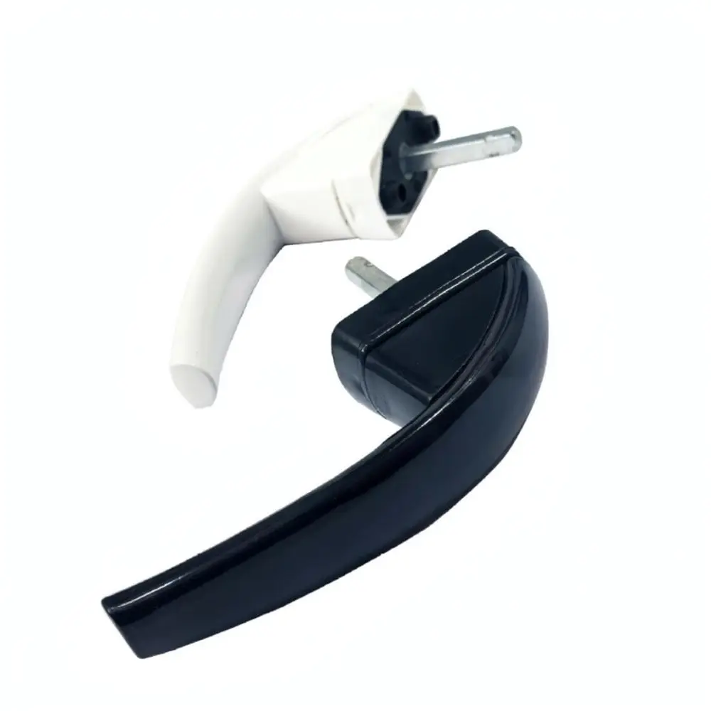 Professional Window Handle For Tilt And Turn Casement Windows Universal Replacement Hardware Durable Metal Finish