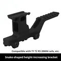 Bracket nylon-BK