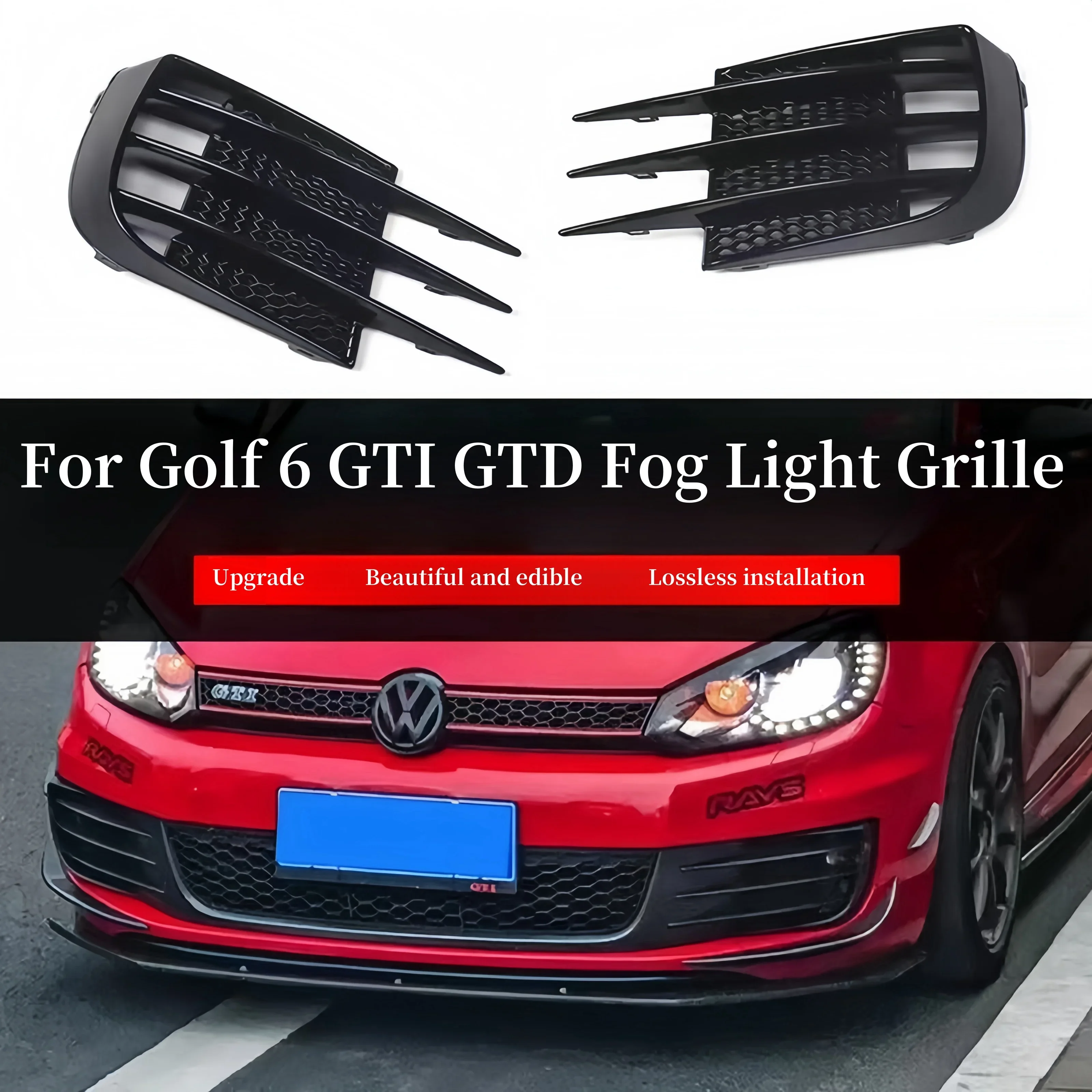 For Volkswagen Golf…