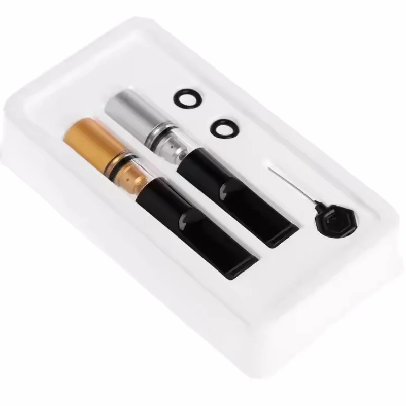 2PCS Cool Super Cleaning Reduce Tar Smoke Filter Reusable Cigarette Holder