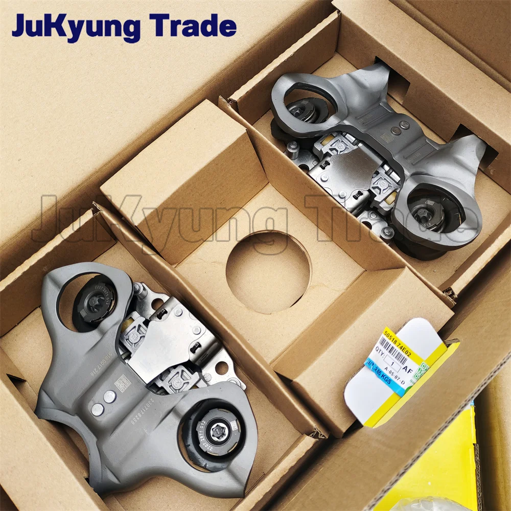 Brand New 6DCT250 DPS6 Transmission Clutch Shift Forks Powershift Release Fork Bearing Kit For Ford Focus Fiesta Ecosport