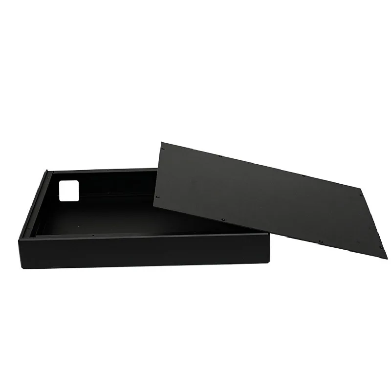 Front chassis Ear amplifier chassis