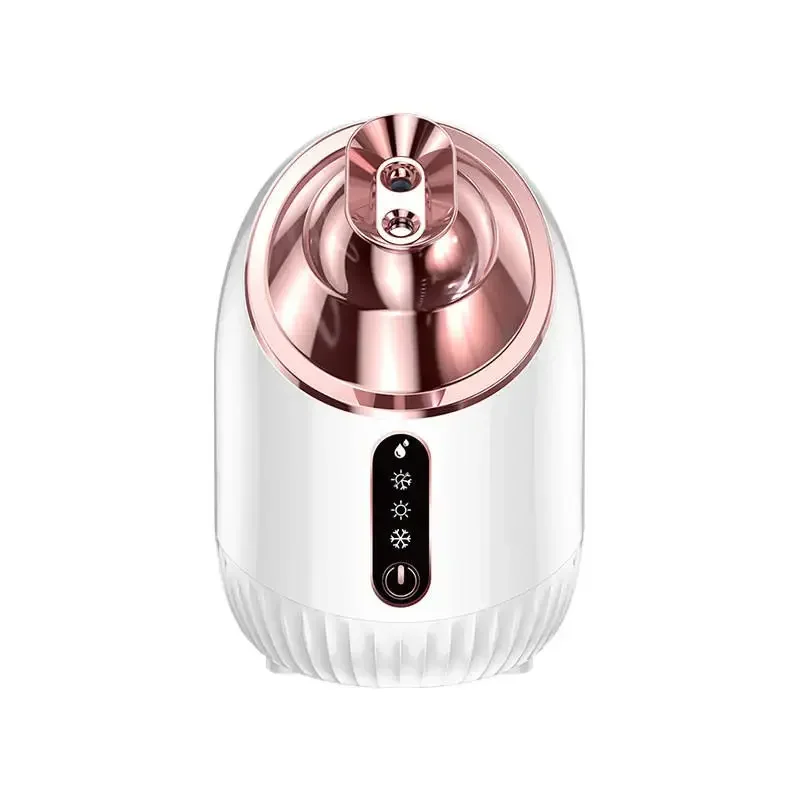 

Facial Steamer 240ML Nano Mist Vaporizer Skin Humidifier For Skincare Moisture Whitenning Beauty Salon Spa Home Appliance