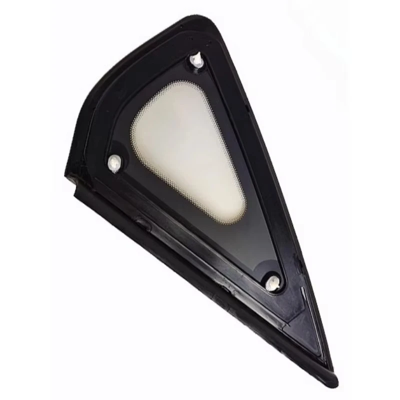 Rear Side Window Glass Triangular-glass Bright Strip Left Right 1pc Brand New Genuine for Changan EADO 2012-2017 EADOXT