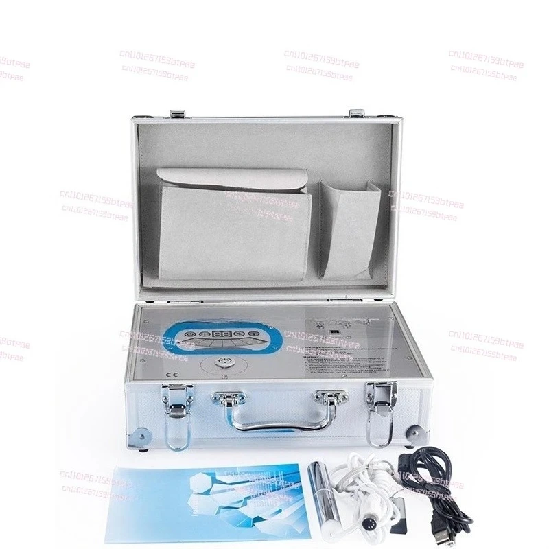 Quantum Analyzer Magnetic Resonance Machine Clinic Use Body Health Analysis 53 Reports
