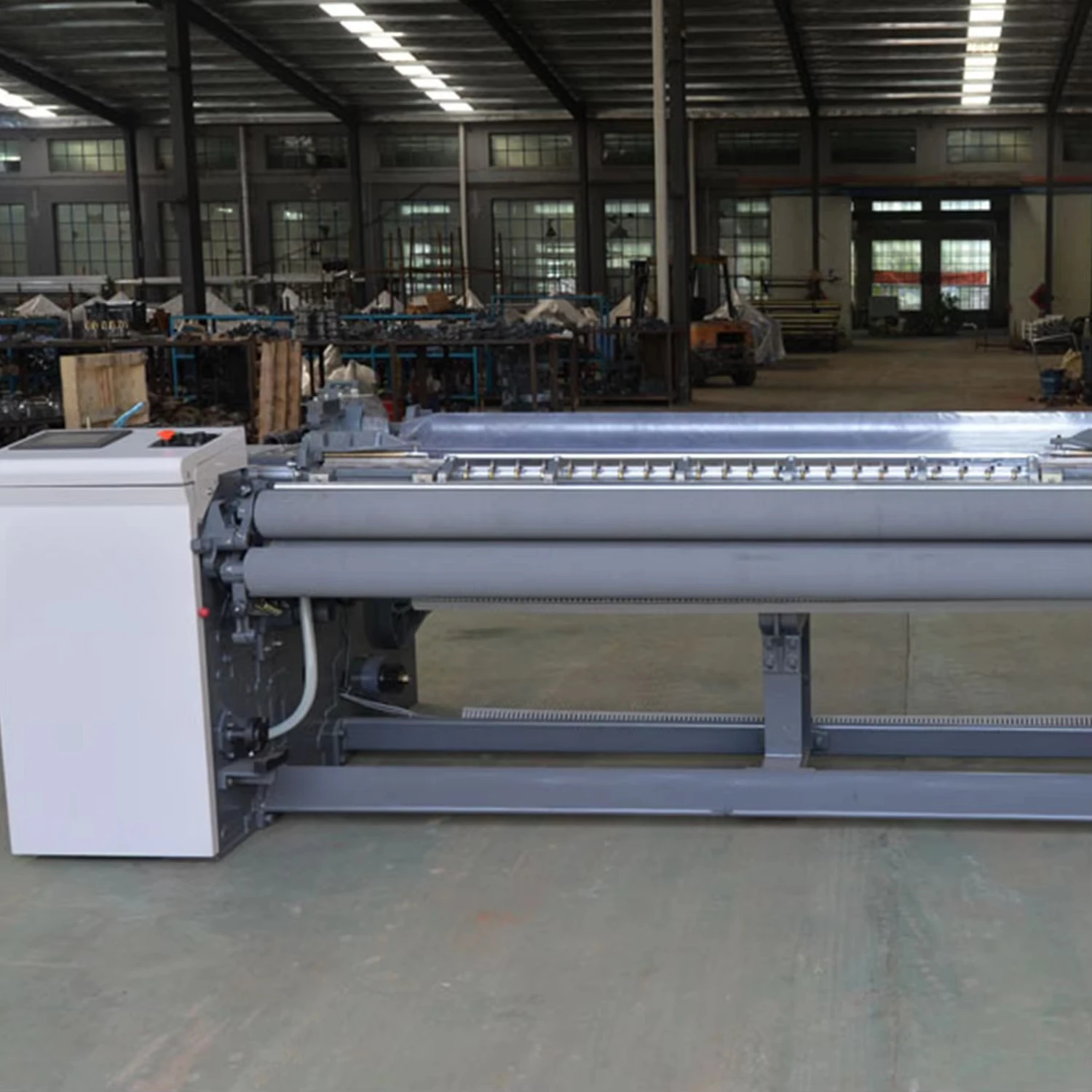 High Productive air Jet Loom Weaving Machinery Textile Product Machinery for Weaving and Polyester