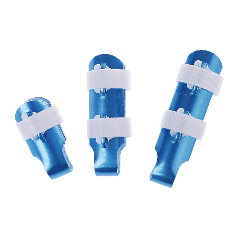 Finger Splint Thumb Fingters Brace Support Injury Protection Bending Deformation Posture Correction Pain Relief Hand orthopedics